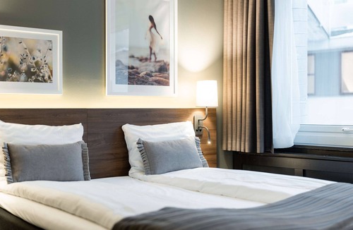 Engen Hotel | Scandic Bergen City