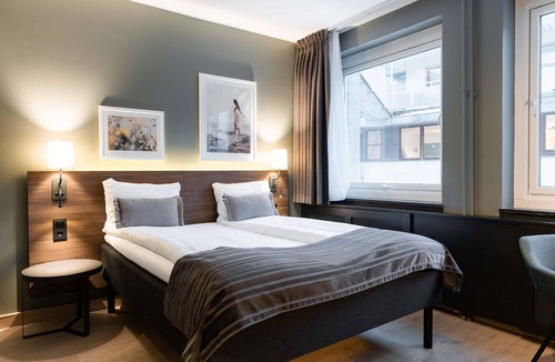 Engen Hotel | Scandic Bergen City