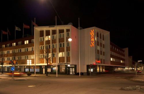 Ostermalm Hotel | Scandic Borlänge