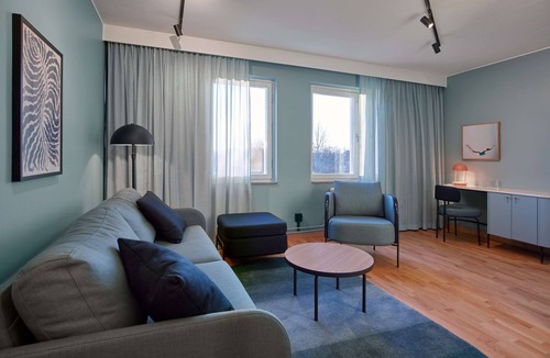 Ostermalm Hotel | Scandic Borlänge