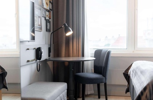 Oslo City Centre Hotel | Scandic Byporten
