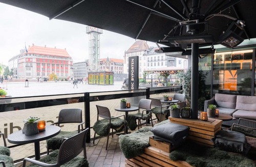 Oslo City Centre Hotel | Scandic Byporten