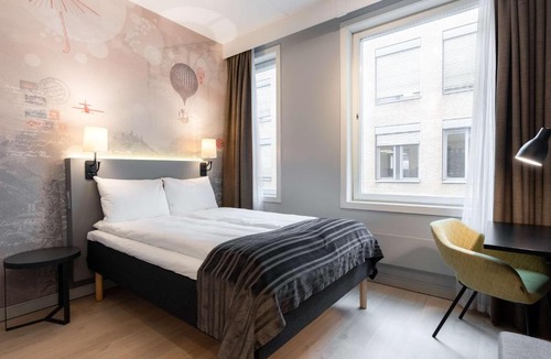 Oslo City Centre Hotel | Scandic Byporten