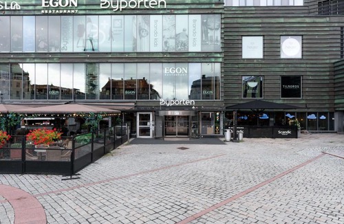 Oslo City Centre Hotel | Scandic Byporten