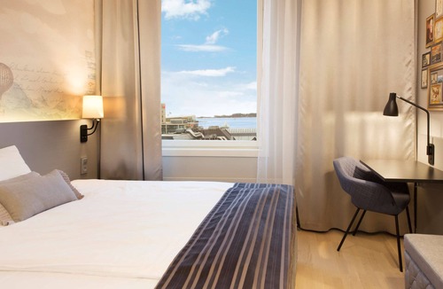 Oslo City Centre Hotel | Scandic Byporten