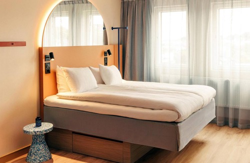Helsingborg Hotel | Scandic Go, Gasverksgatan 11
