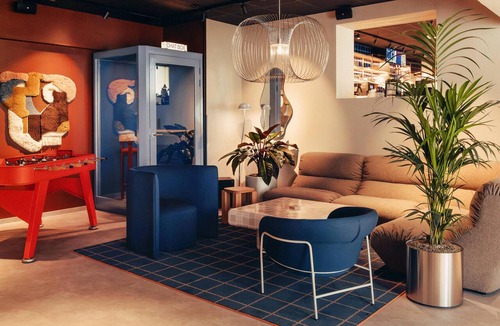Helsingborg Hotel | Scandic Go, Gasverksgatan 11