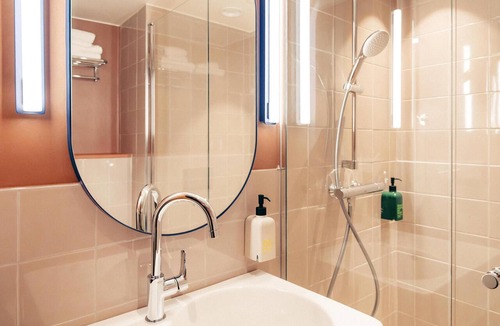 Helsingborg Hotel | Scandic Go, Gasverksgatan 11