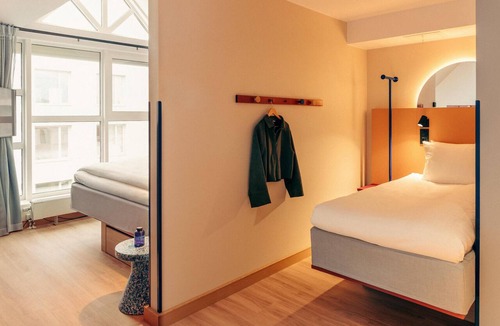 Helsingborg Hotel | Scandic Go, Gasverksgatan 11