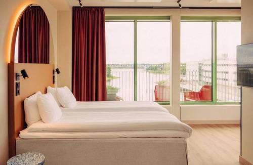 Oulu Hotel | Scandic Go, Saaristonkatu 1