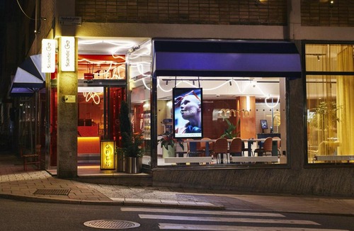 Norrmalm Hotel | Scandic Go, Upplandsgatan 4