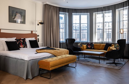 Norrmalm Hotel | Scandic Grand Central