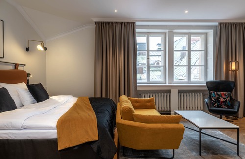 Norrmalm Hotel | Scandic Grand Central