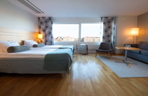 Halmstad Hotel | Scandic Hallandia