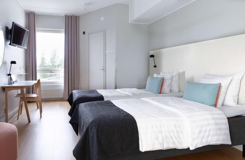 Aviapolis Hotel | Scandic Helsinki Aviapolis