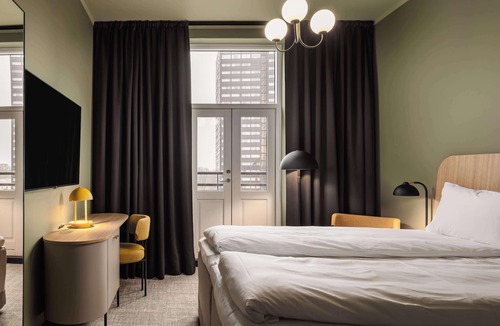 Sentrum Hotel | Scandic Holberg