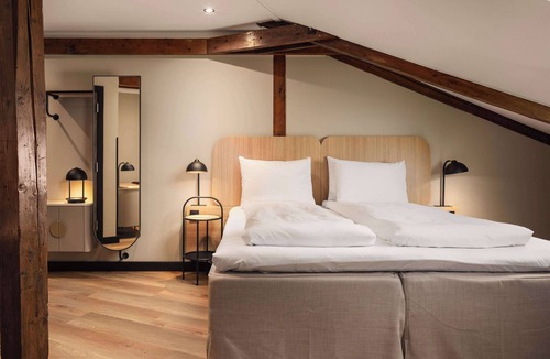 Sentrum Hotel | Scandic Holberg
