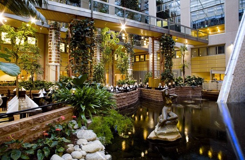 Bollstanas Hotel | Scandic Infra City