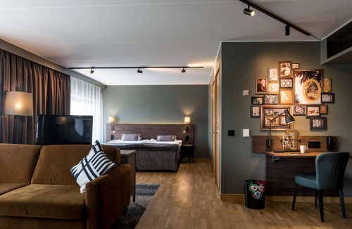 Bollstanas Hotel | Scandic Infra City