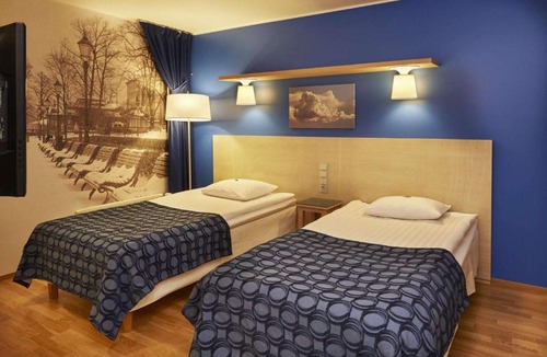 Alppiharju Hotel | Scandic Kallio