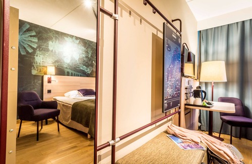 Kalmar Hotel | Scandic Kalmar Väst