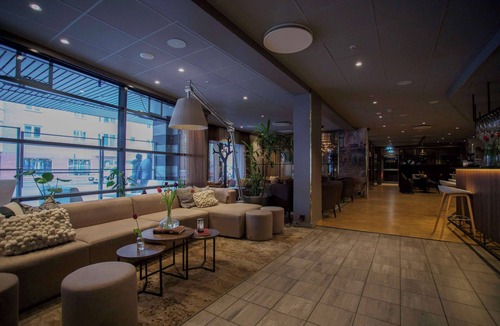 Karlstad Hotel | Scandic Karlstad City