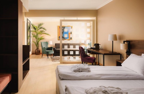 Lillehammer Hotel | Scandic Lillehammer Hotel