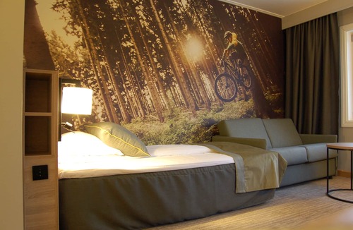 Lillehammer Hotel | Scandic Lillehammer Hotel