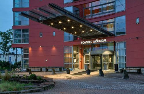 Molndal Hotel | Scandic Mölndal