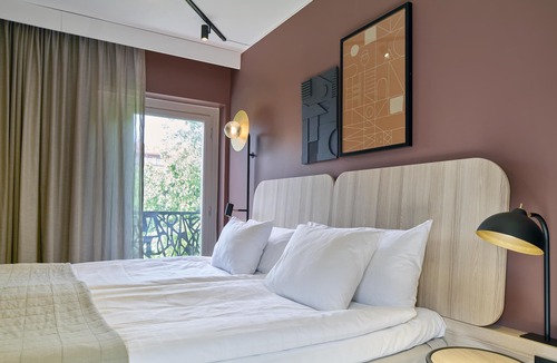 SoFo Hotel | Scandic Malmen