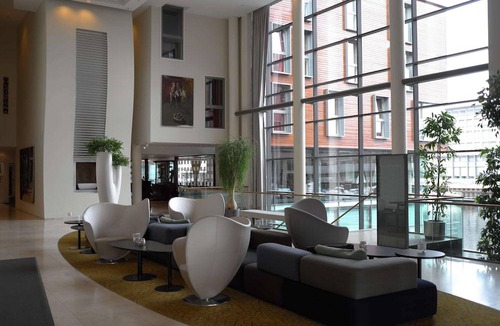 Trondheim Hotel | Scandic Nidelven