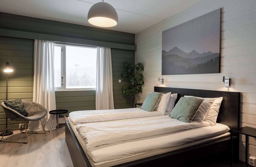 Sogn Hotel | Scandic Olympiatoppen Sportshotel