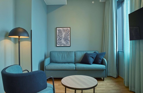 Orebro Hotel | Scandic Örebro Central