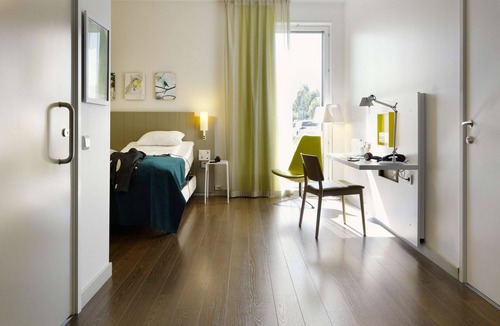 Gardermoen Hotel | Scandic Oslo Airport
