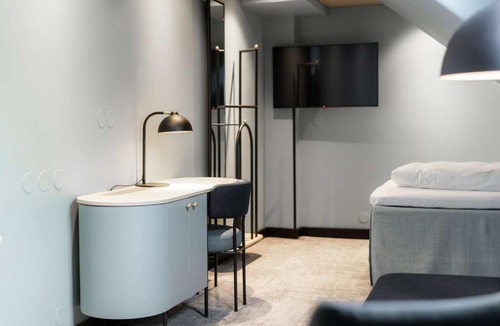 Oslo City Centre Hotel | Scandic Oslo City