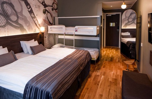Boras Hotel | Scandic Plaza Borås