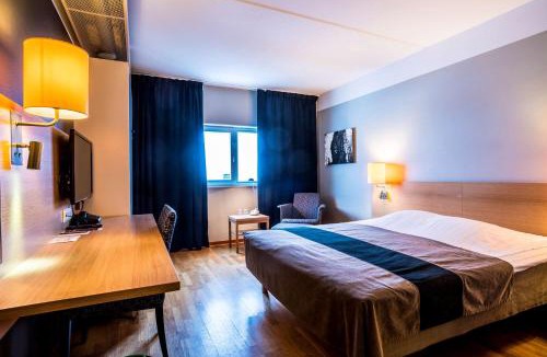 Umea Hotel | Scandic Plaza Umeå