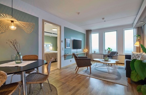 Centrala Stan Hotel | Scandic Plaza Umeå