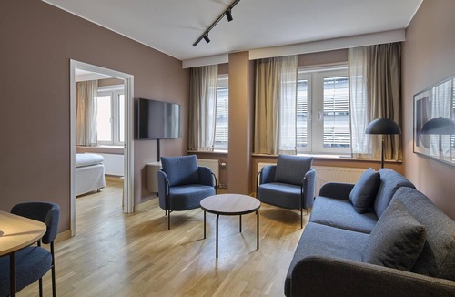 Katarina-Sofia Hotel | Scandic Sjöfartshotellet