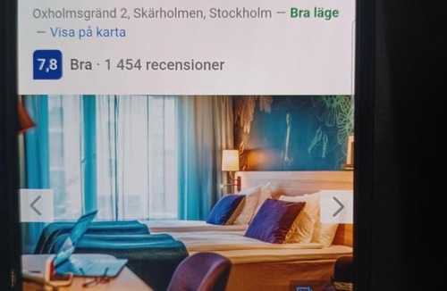 Filborna Hotel | Scandic skärselden stockholm