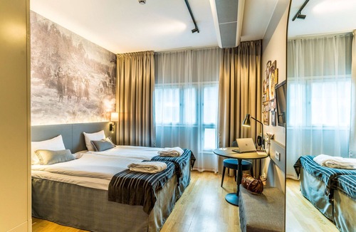 Skelleftea Hotel | Scandic Skellefteå