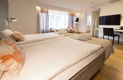 Malmo Old Town Hotel | Scandic St Jörgen