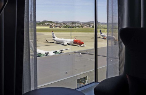 Sola Hotel | Scandic Stavanger Airport