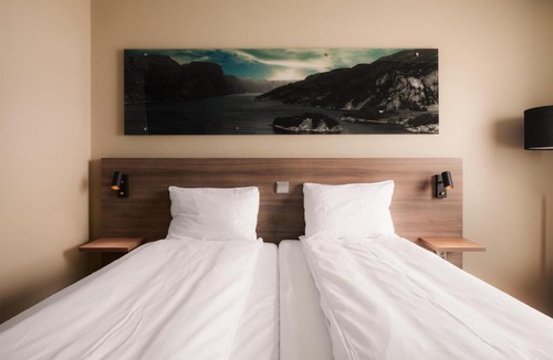 Sola Hotel | Scandic Stavanger Airport