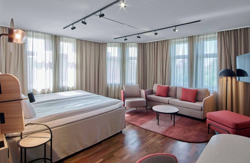 Norrkoping Hotel | Scandic Strömmen