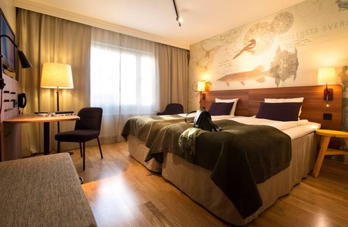 Valknytt Hotel | Scandic Sundsvall Nord