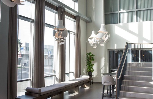 Sandnessjoen Hotel | Scandic Syv Søstre