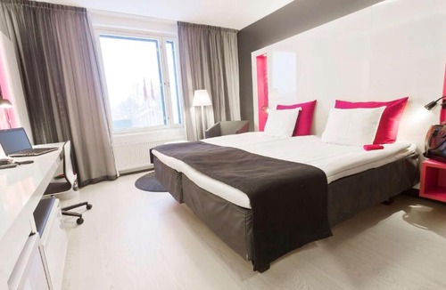 Tampere Hotel | Scandic Tampere Station