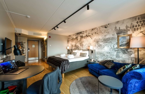 Centrum Hotel | Scandic Triangeln