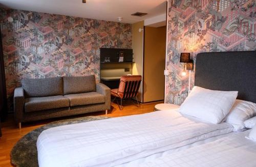 Varnamo Hotel | Scandic Värnamo